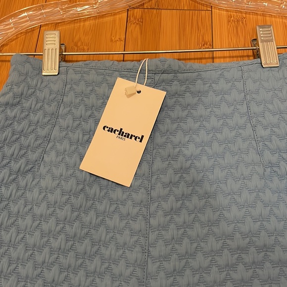 High Waist Cacharel Shorts with Tags - Picture 2 of 6